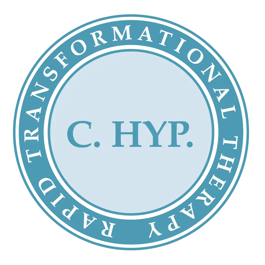 Logo RTT C.Hyp. Rapid Transformational Therapy, Circle